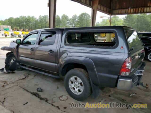 TOYOTA TACOMA DOUBLE CAB, 5TFJX4GN7EX034752