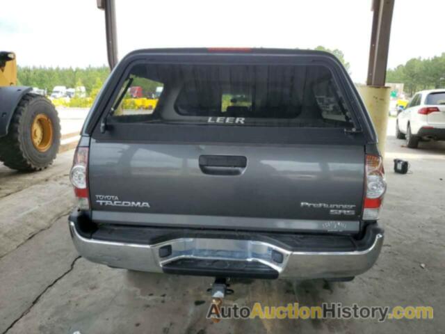 TOYOTA TACOMA DOUBLE CAB, 5TFJX4GN7EX034752