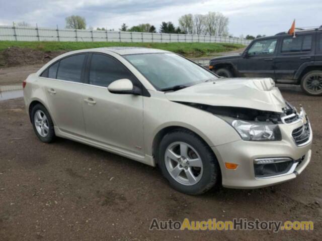 CHEVROLET CRUZE LT, 1G1PE5SB2G7129914