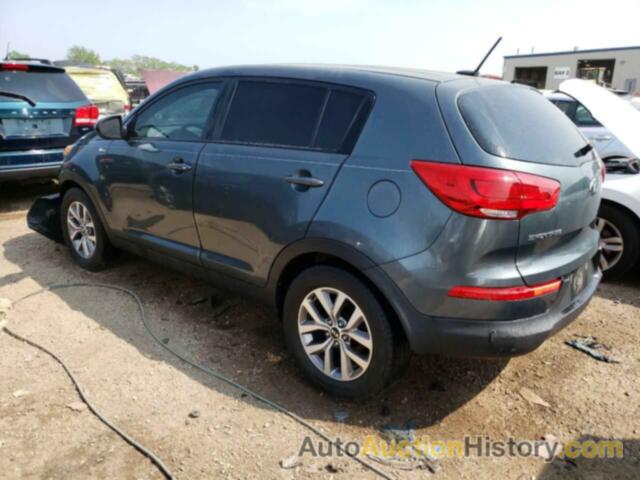 KIA SPORTAGE LX, KNDPBCACXF7762500