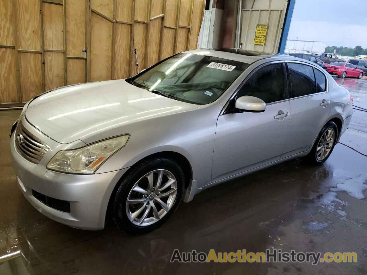 INFINITI G35, JNKBV61F68M269588