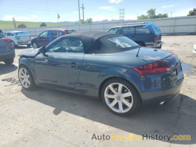 AUDI TT, TRUXD38J391004672