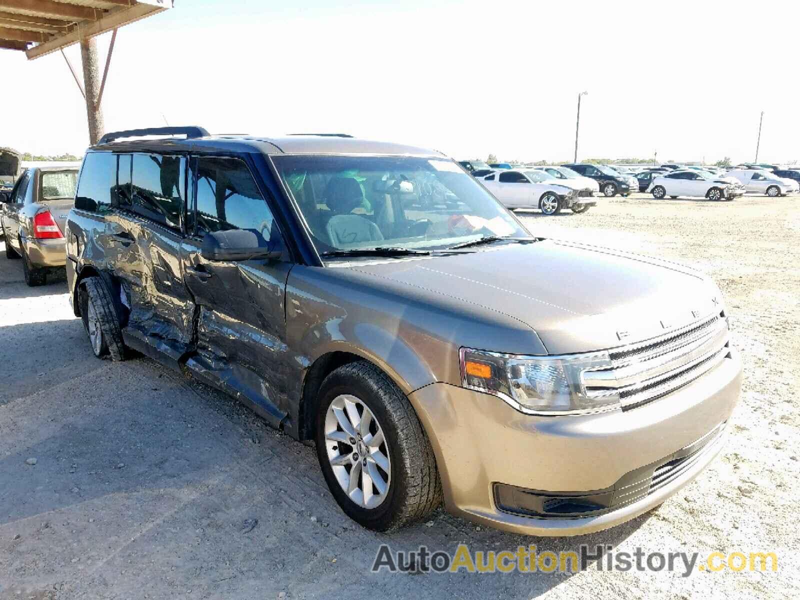 2013 FORD FLEX SE SE, 2FMGK5B88DBD03083