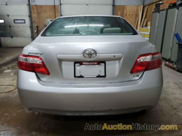 TOYOTA CAMRY BASE, 4T4BE46K29R072285