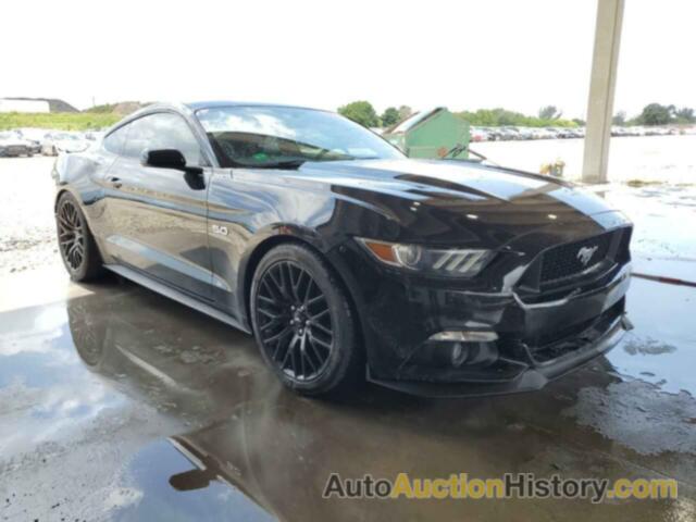 FORD MUSTANG GT, 1FA6P8CF9H5312214