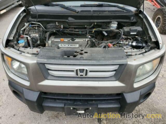 HONDA ELEMENT EX, 5J6YH28738L009160