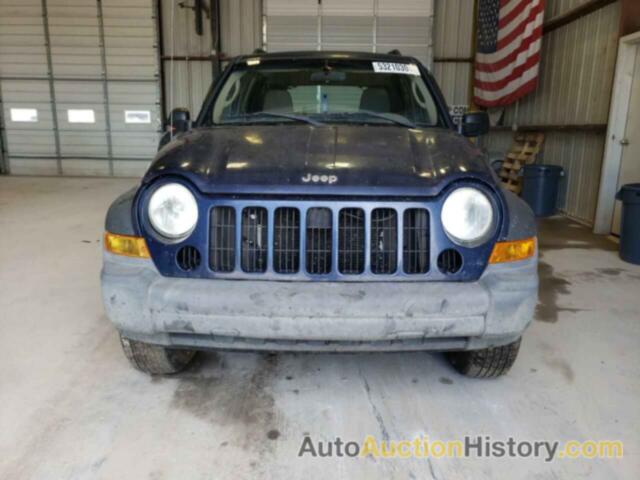 JEEP LIBERTY SPORT, 1J4GL48K46W218364