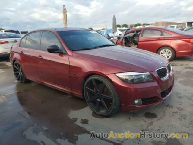 BMW 3 SERIES I, WBAPH7G51BNN04898