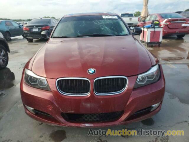 BMW 3 SERIES I, WBAPH7G51BNN04898