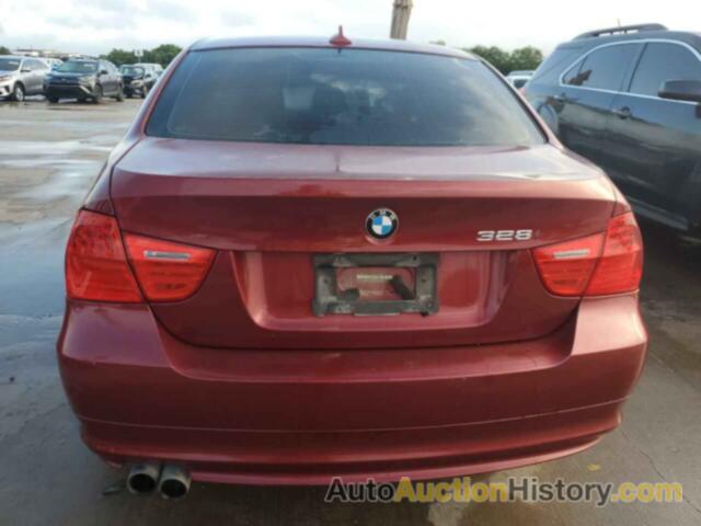 BMW 3 SERIES I, WBAPH7G51BNN04898