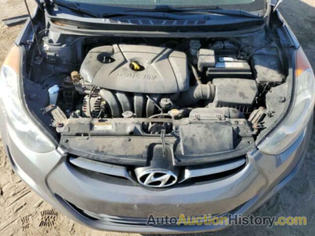 HYUNDAI ELANTRA GLS, 5NPDH4AE8CH107980