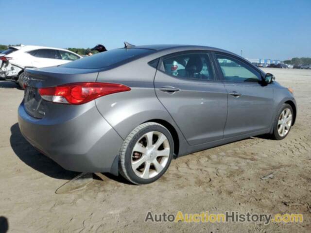 HYUNDAI ELANTRA GLS, 5NPDH4AE8CH107980