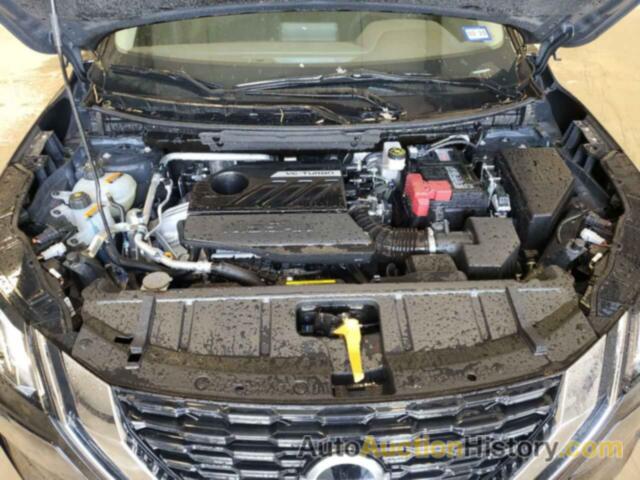 NISSAN ROGUE S, 5N1BT3AA3PC949958