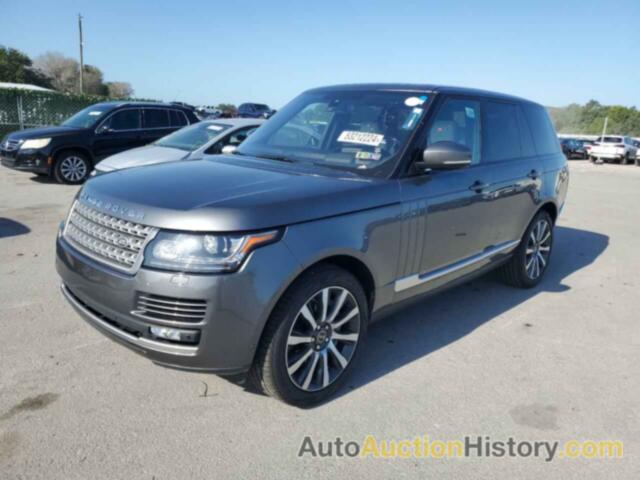 LAND ROVER RANGEROVER HSE, SALGS2VF1GA248403