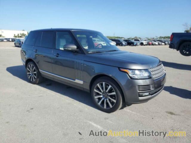 LAND ROVER RANGEROVER HSE, SALGS2VF1GA248403