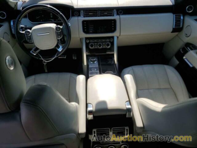 LAND ROVER RANGEROVER HSE, SALGS2VF1GA248403