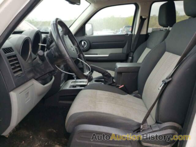 DODGE NITRO SLT, 1D8GU58K69W545993