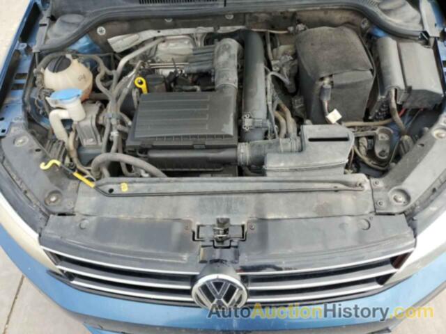 VOLKSWAGEN JETTA SE, 3VWD67AJ1GM254403