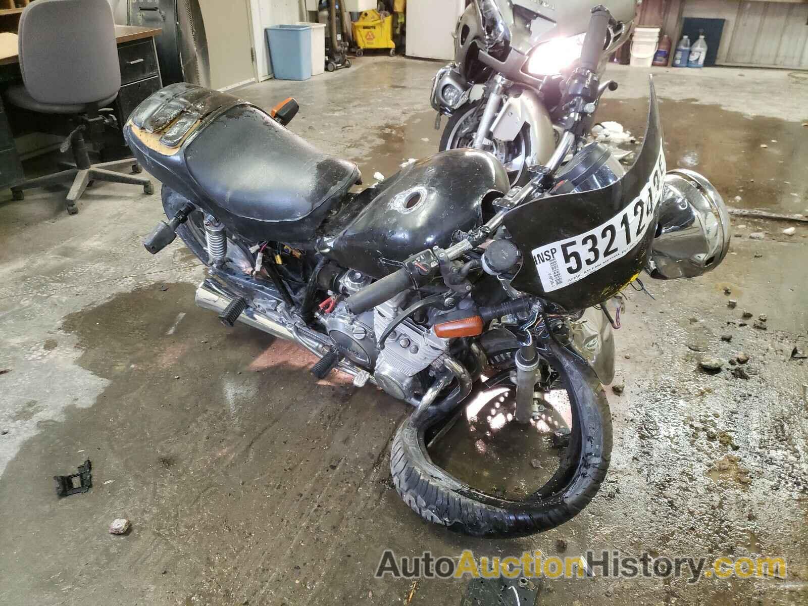 1981 YAMAHA XJ, JYA4H7006BA106495