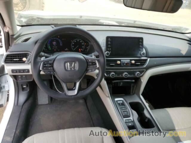 HONDA ACCORD TOURING HYBRID, 1HGCV3F98KA012868