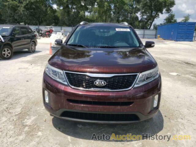 KIA SORENTO LX, 5XYKT4A7XEG524535