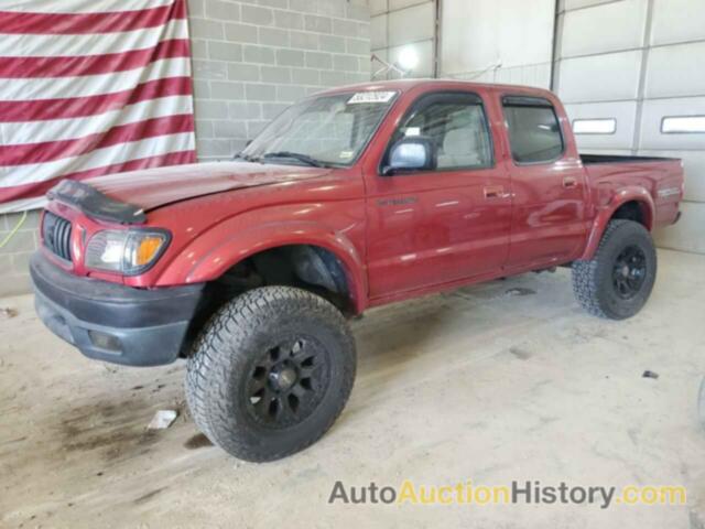 TOYOTA TACOMA DOUBLE CAB, 5TEHN72N13Z275855