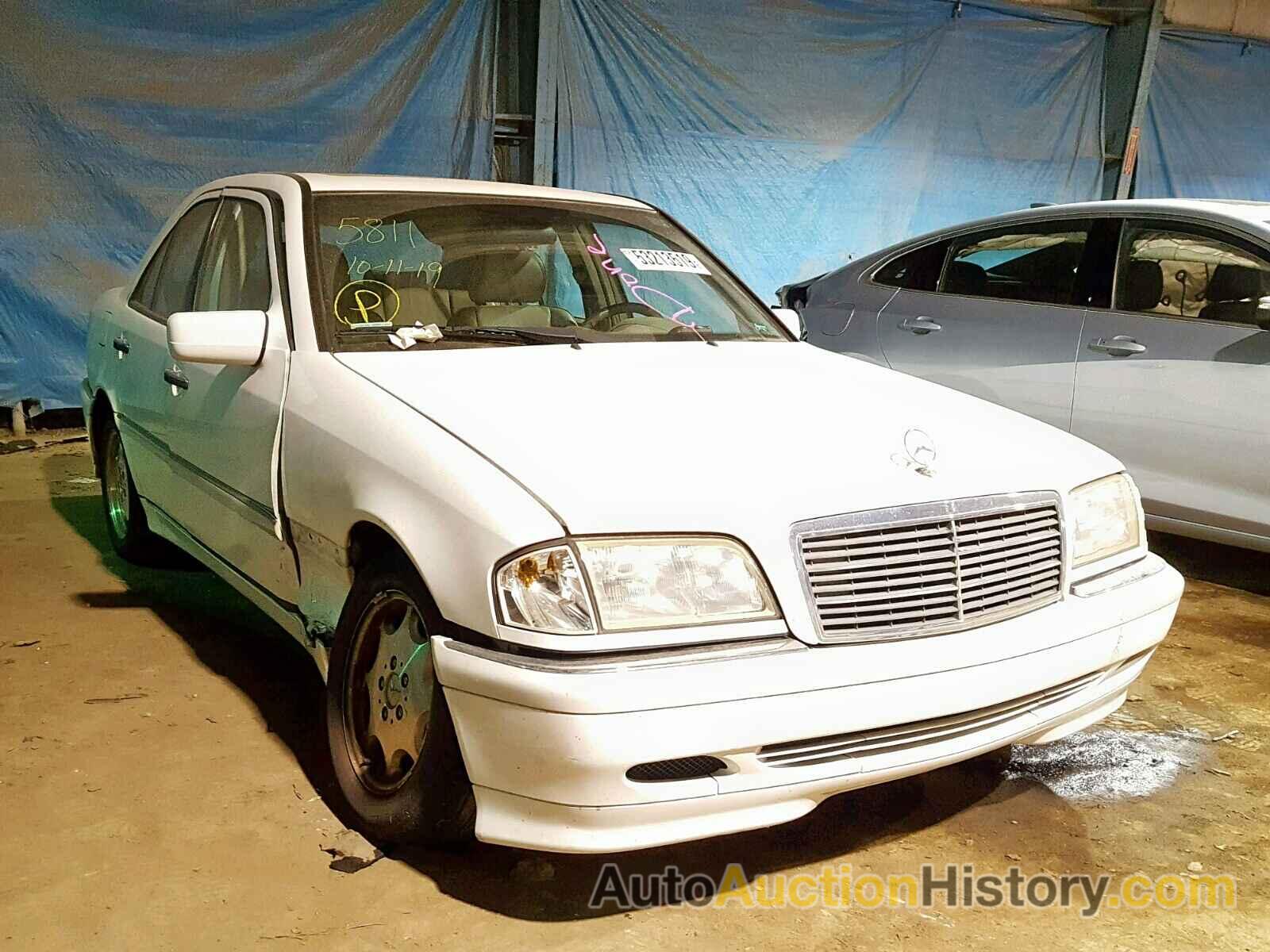 1998 MERCEDES-BENZ C 230 230, WDBHA23G5WA594297