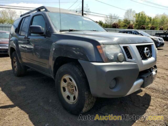 NISSAN XTERRA X, 5N1AN0NW6EN804750