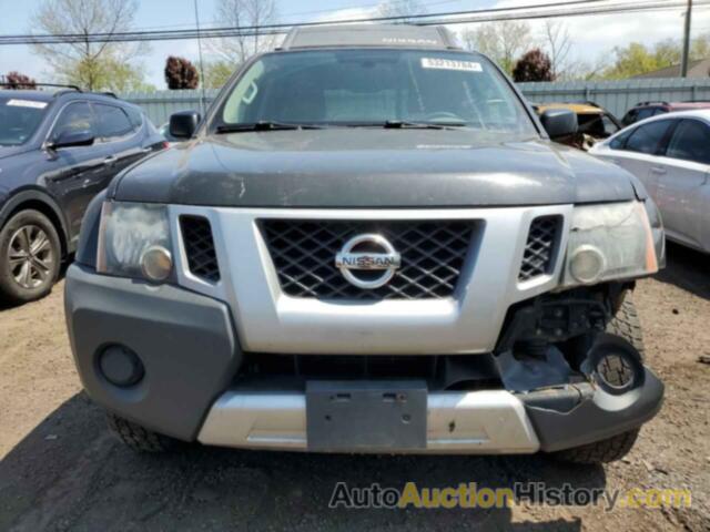 NISSAN XTERRA X, 5N1AN0NW6EN804750