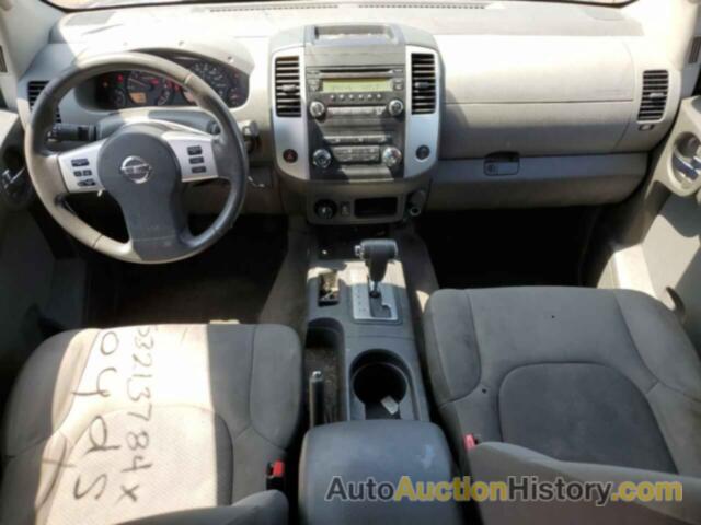 NISSAN XTERRA X, 5N1AN0NW6EN804750