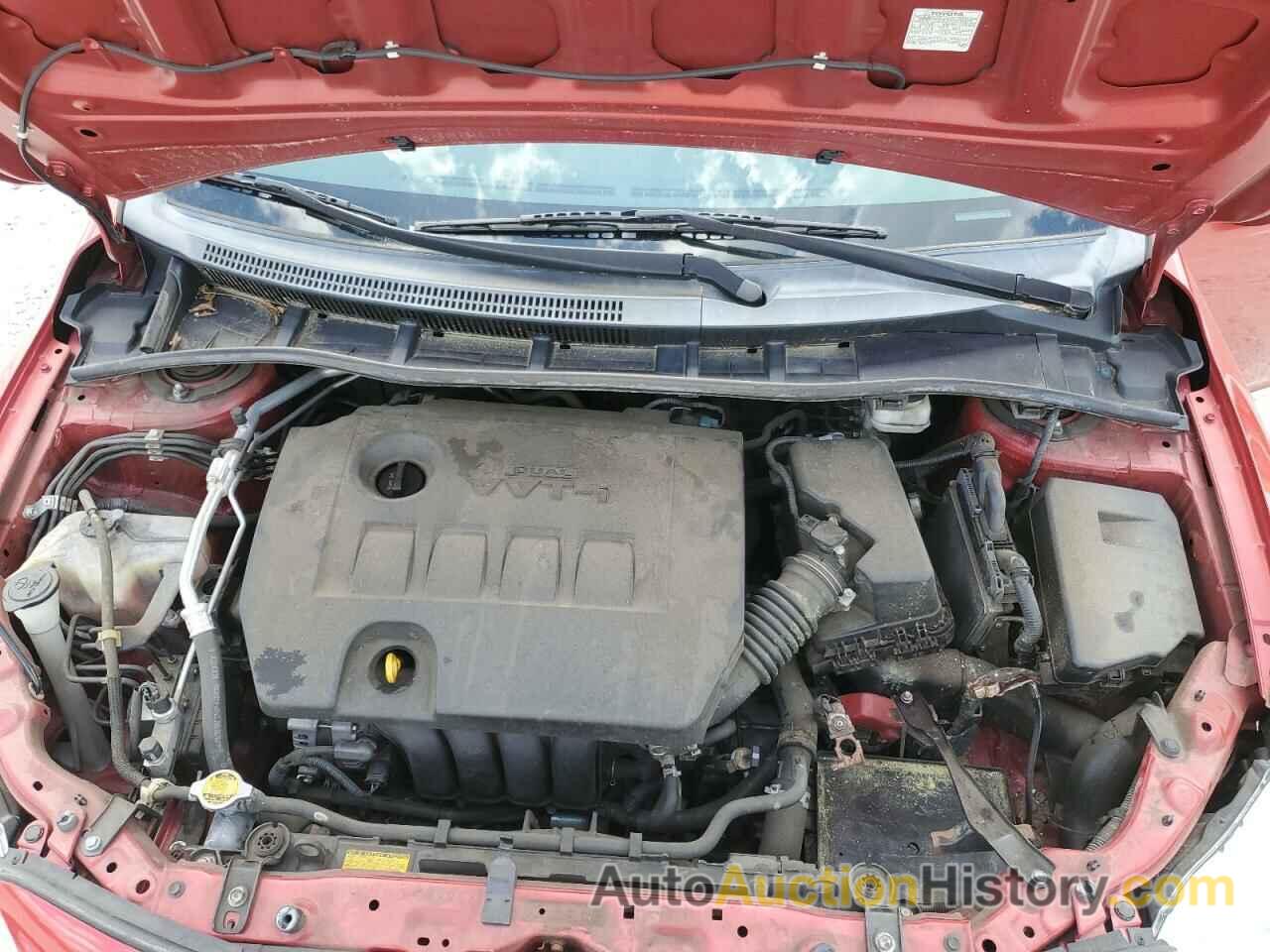 TOYOTA COROLLA BASE, 5YFBU4EE1DP150770