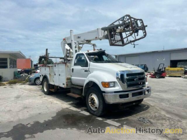 FORD F750 SUPER DUTY, 3FRWF7FJ1FV525007