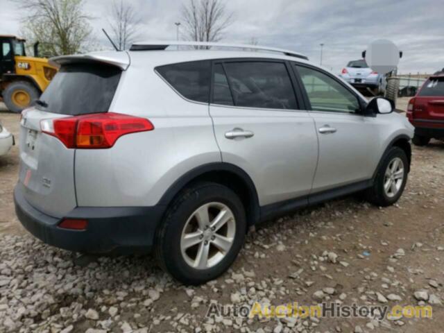 TOYOTA RAV4 XLE, JTMRFREV8DD000602