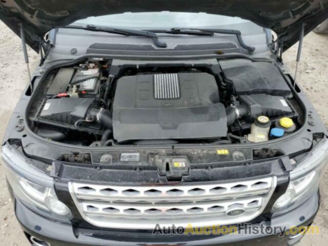 LAND ROVER LR4 HSE LUXURY, SALAK2V65FA767944