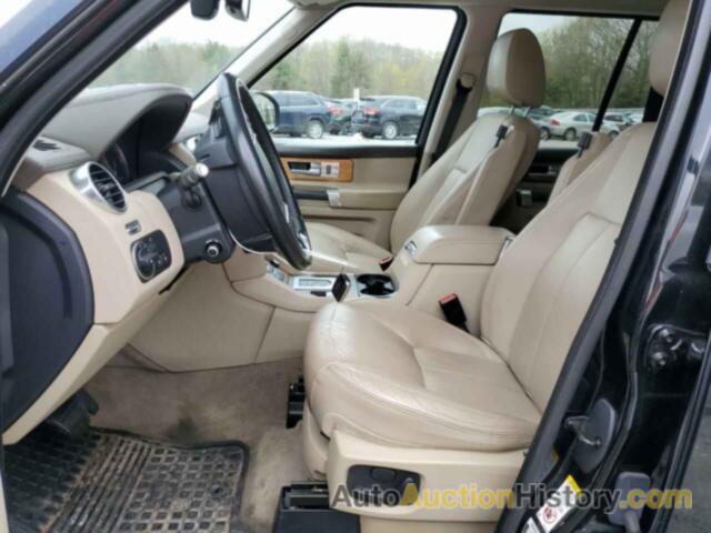 LAND ROVER LR4 HSE LUXURY, SALAK2V65FA767944