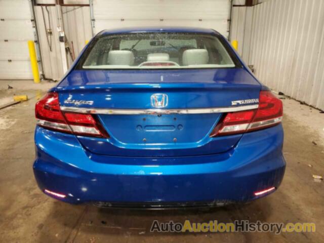 HONDA CIVIC LX, 19XFB2F54DE227241