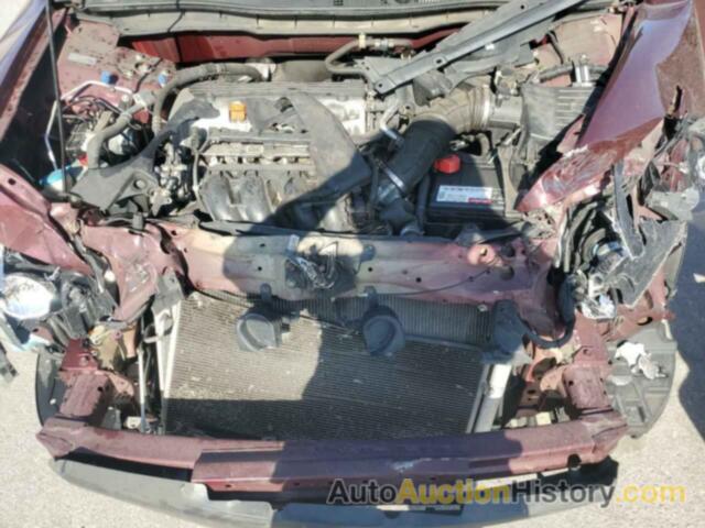 HONDA ACCORD LX, 1HGCP2F3XCA144404