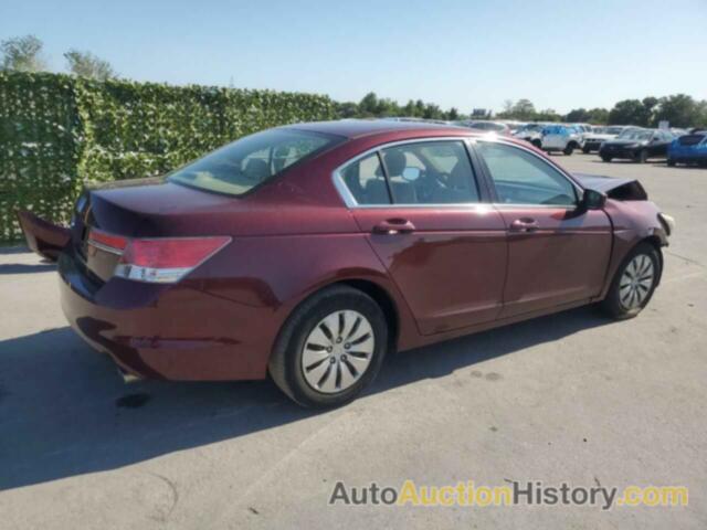 HONDA ACCORD LX, 1HGCP2F3XCA144404