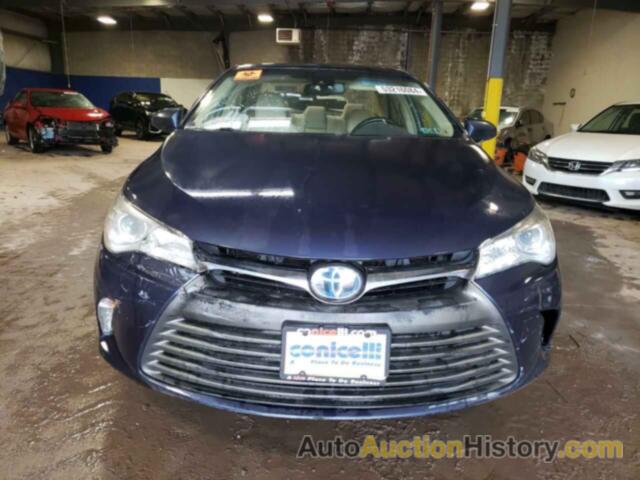 TOYOTA CAMRY HYBRID, 4T1BD1FK9GU179696