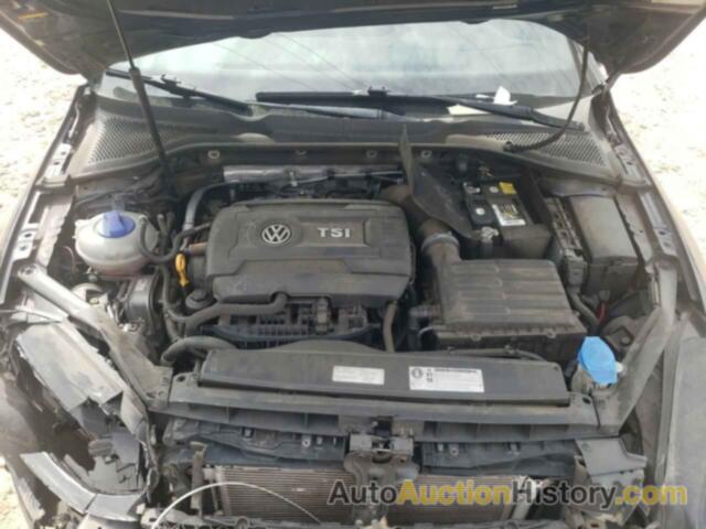 VOLKSWAGEN GTI S, 3VW4T7AU7HM035448