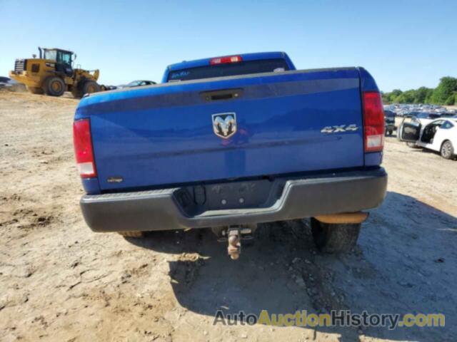 RAM 1500 ST, 1C6RR7FT2JS330243