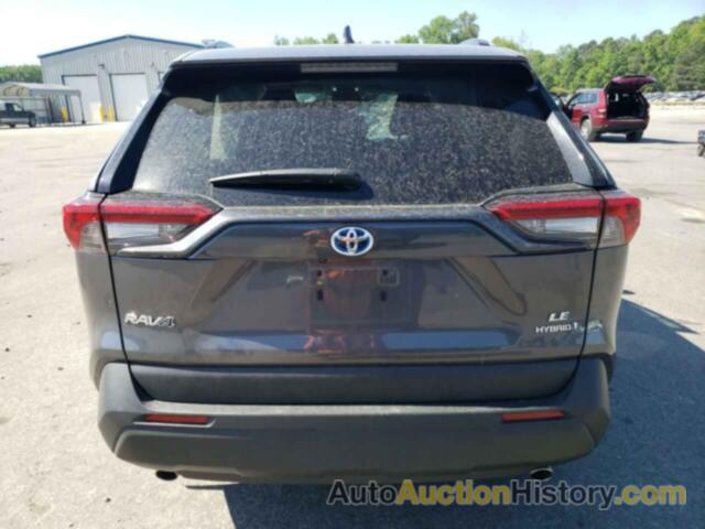 TOYOTA RAV4 LE, 4T3MWRFV2RU120396