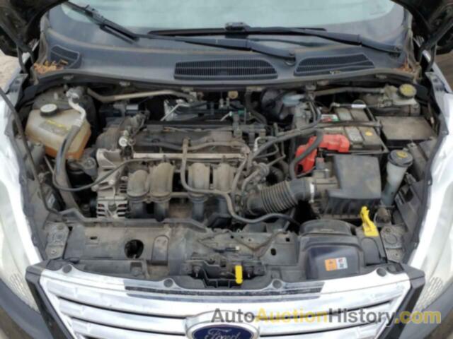 FORD FIESTA SE, 3FADP4BJ4DM204660