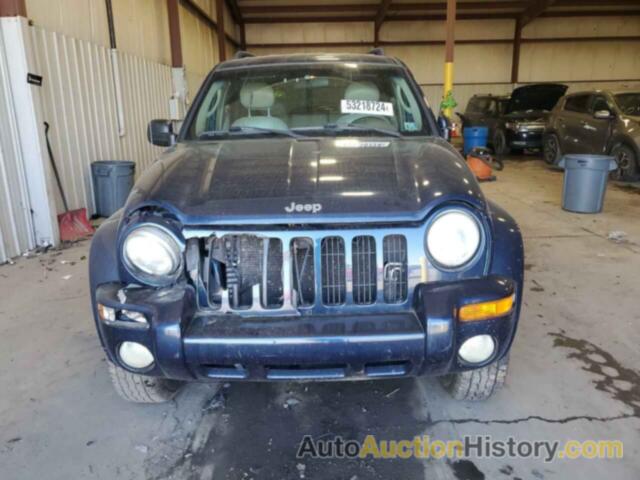 JEEP LIBERTY LIMITED, 1J4GL58K52W217465