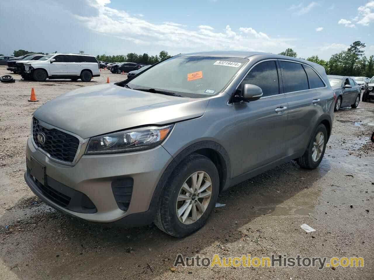 KIA SORENTO L, 5XYPG4A36KG454597