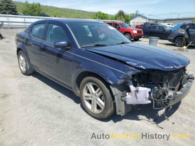 DODGE AVENGER SXT, 1C3CDZCB3DN581705