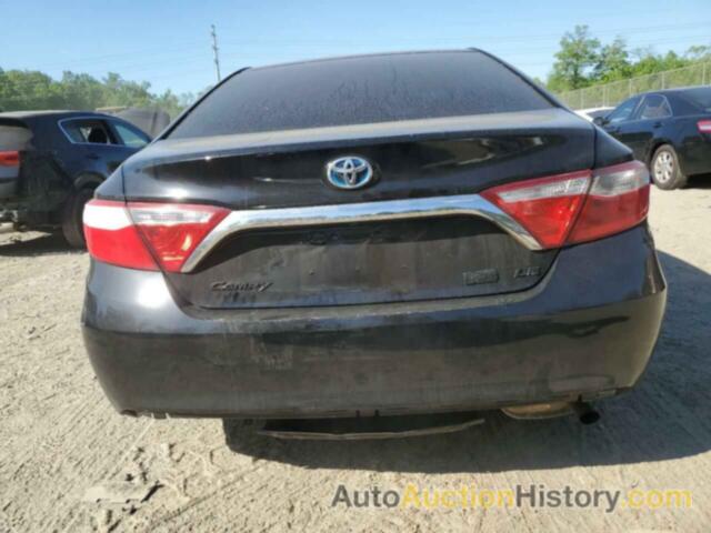 TOYOTA CAMRY HYBRID, 4T1BD1FK0FU149856