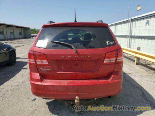 DODGE JOURNEY SE, 3C4PDCAB7JT229610