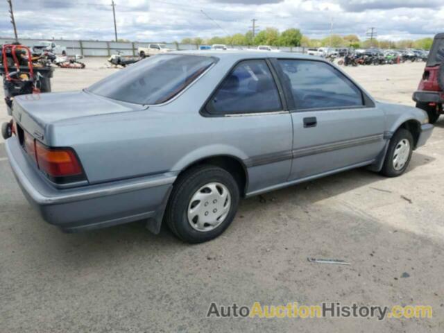 HONDA ACCORD DX, 1HGCA6169JA018011