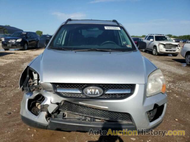 KIA SPORTAGE LX, KNDJE723897572721